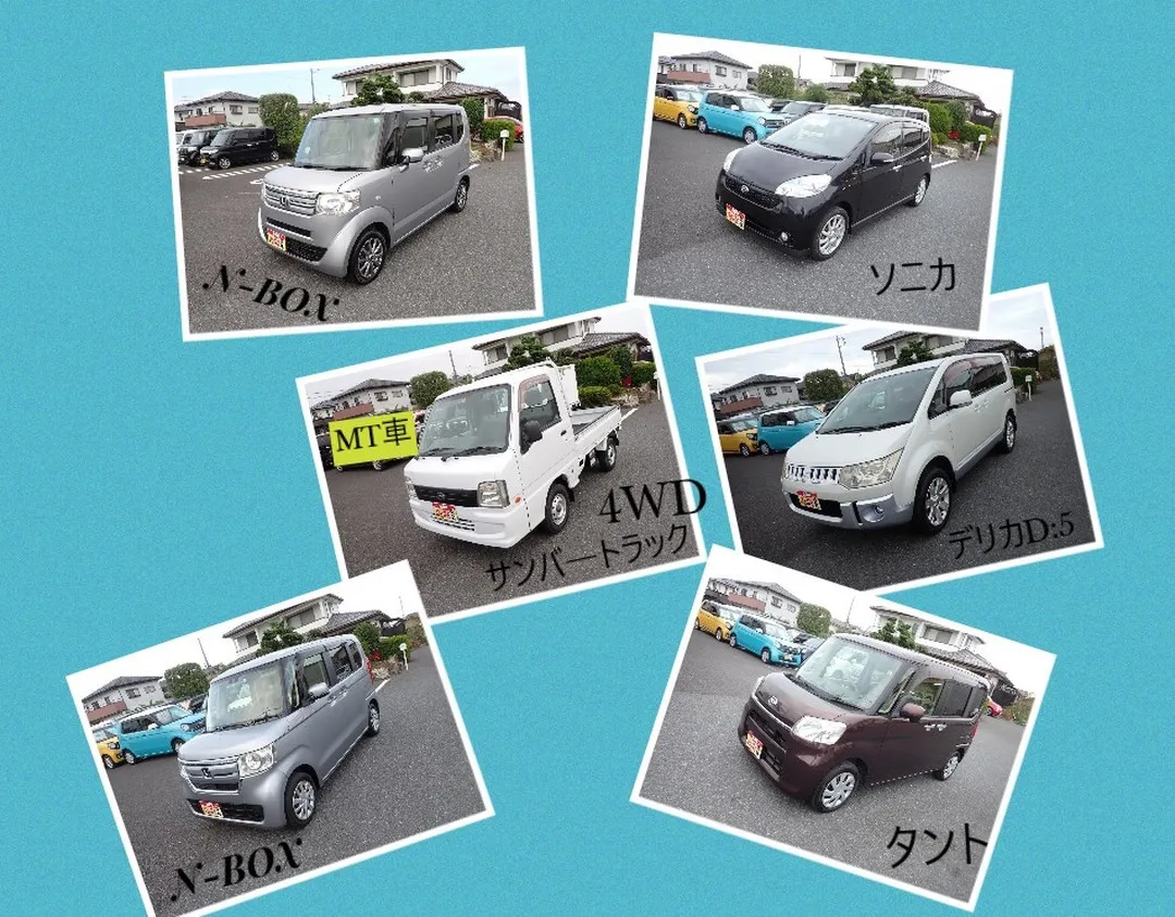 🚗✨中古車新入荷のお知らせです！✨🚗 年中無休で営業中なので...