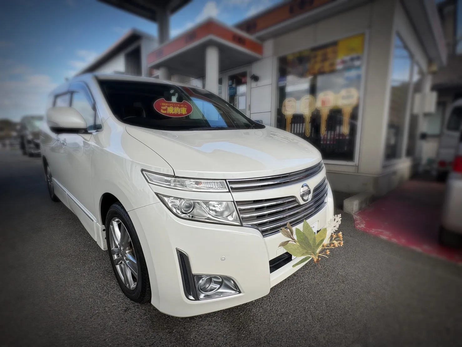 T様御納車おめでとうございます🎉