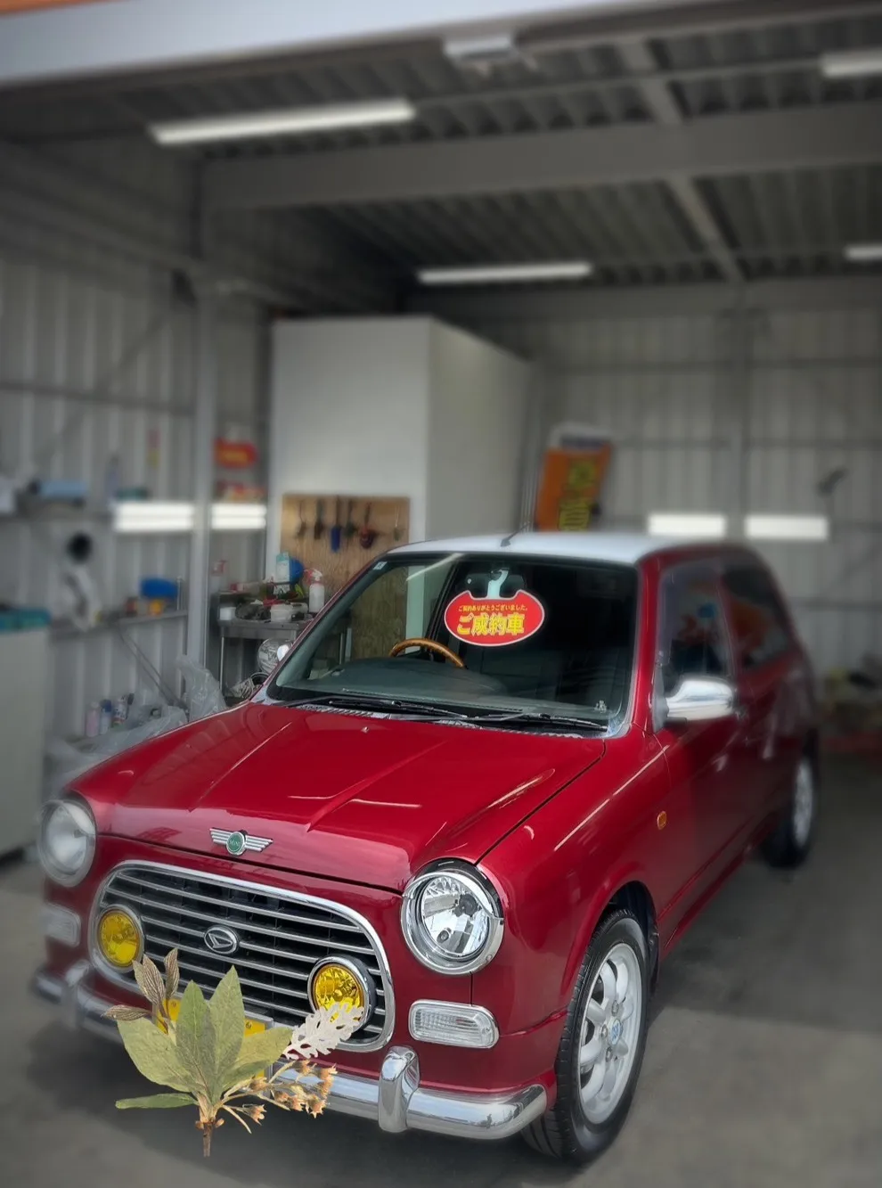 N様御納車おめでとうございます🎉